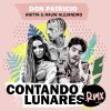 Portada de Contando Lunares (Remix) de Don Patricio, Anitta & Rauw Alejandro