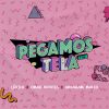 Portada de Pegamos Tela de Lérica