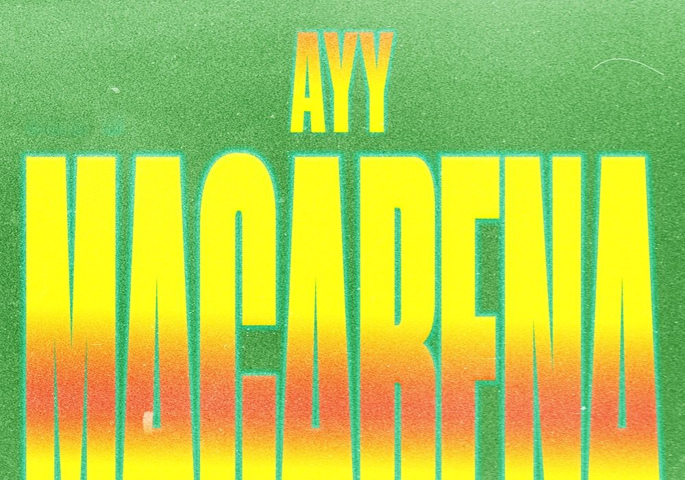 Portada de Ayy Macarena (Remix) de Tyga feat. Ozuna