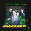 Portada de Ganas De Ti de Wisin y Yandel, Sech