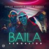 Portada de Baila Reggaeton de Carlos Arroyo feat. Zion & Lennox