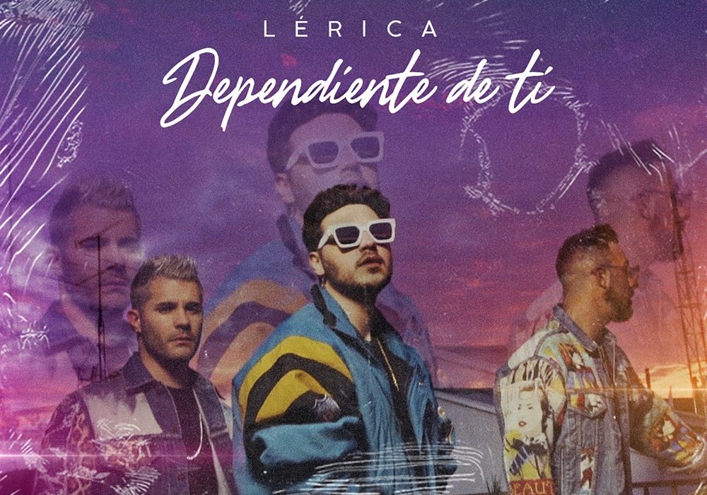 Portada de Dependiente De Ti de Lérica