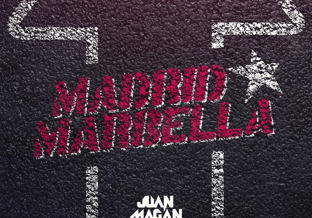 Portada de Madrid X Marbella de Juan Magán y Belinda