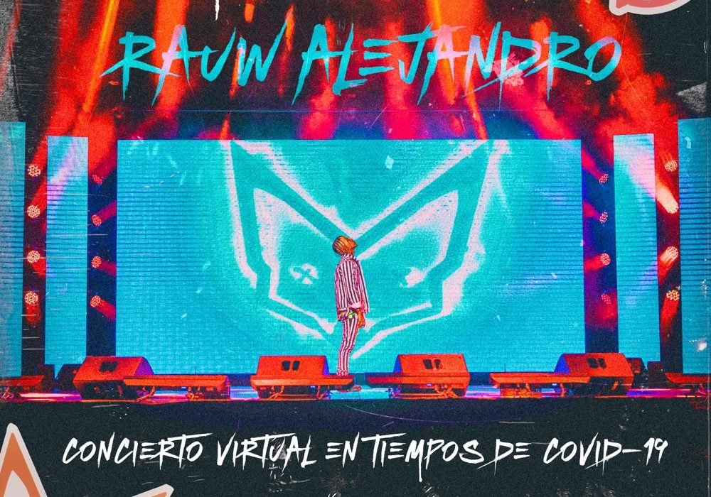 Portada de Ponte Pa' Mí de Rauw Alejandro X Myke Towers