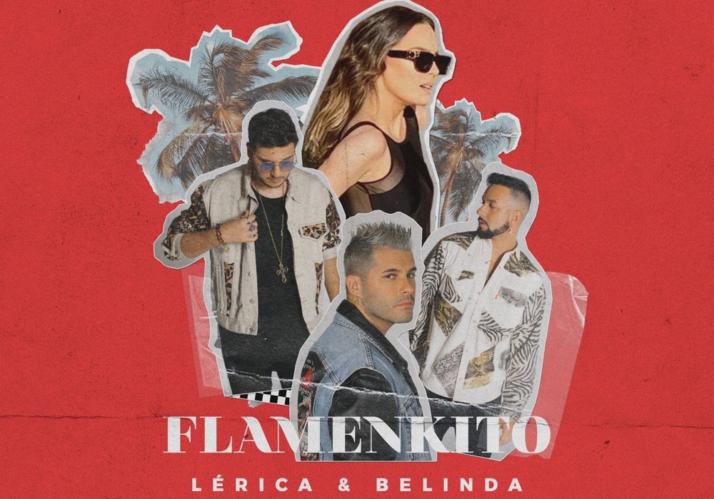 Portada de Flamenkito de Lérica & Belinda