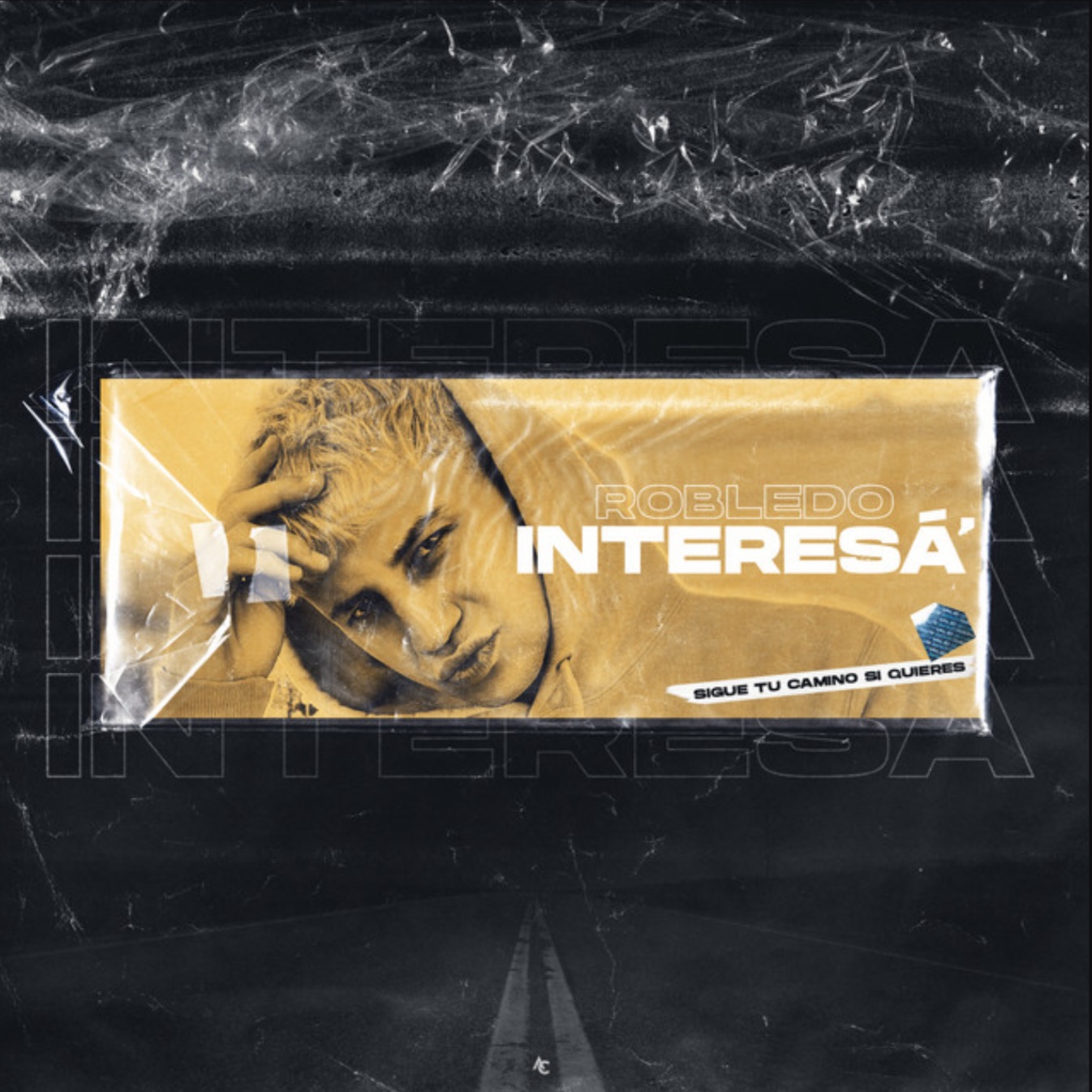 robledo interesa cover artwork