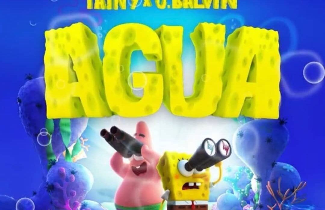 Agua Tainy J Balvin