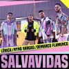 Portada de Salvavidas de Lérica, Nyno Vargas, Demarco Flamenco