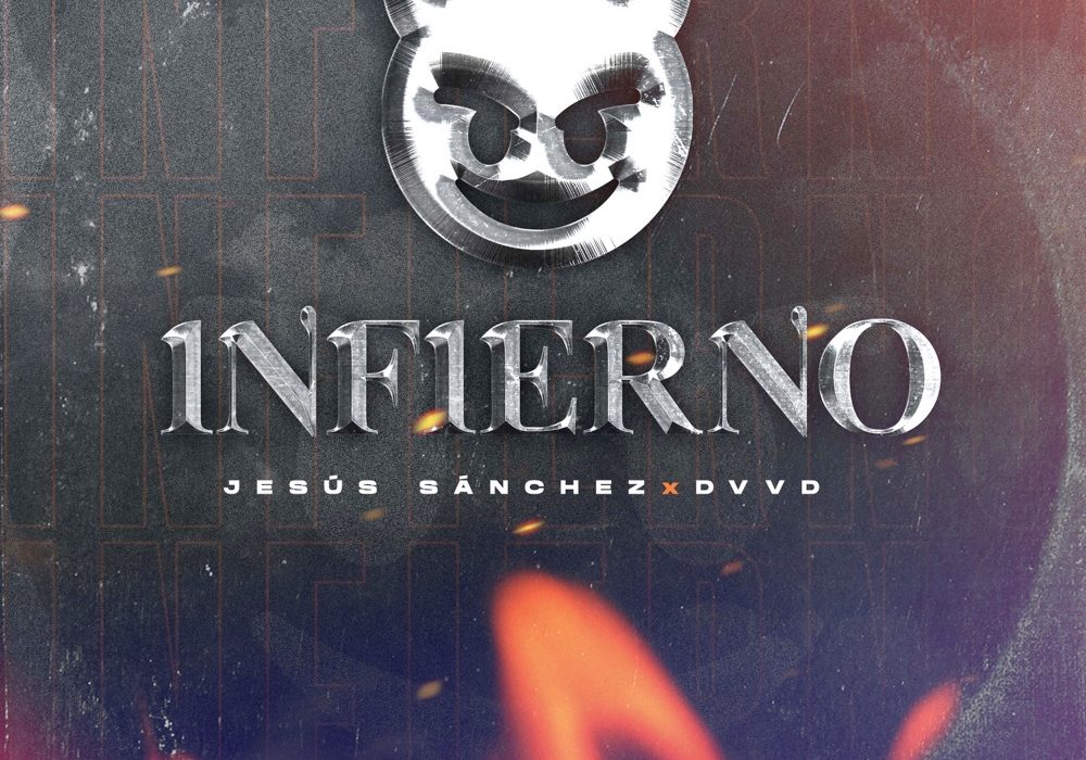 Portada de Infierno de Jesús Sánchez & DVVD