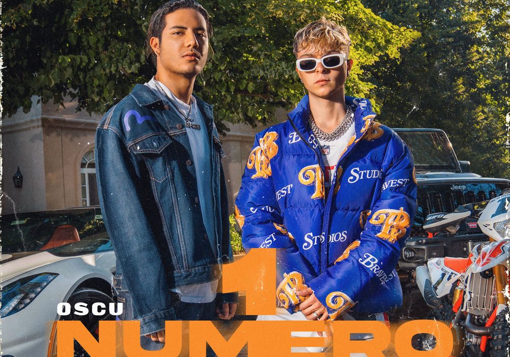 Portada de Número 1 de Oscu & Nobeat