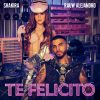 Portada de Te Felicito de Shakira & Rauw Alejandro