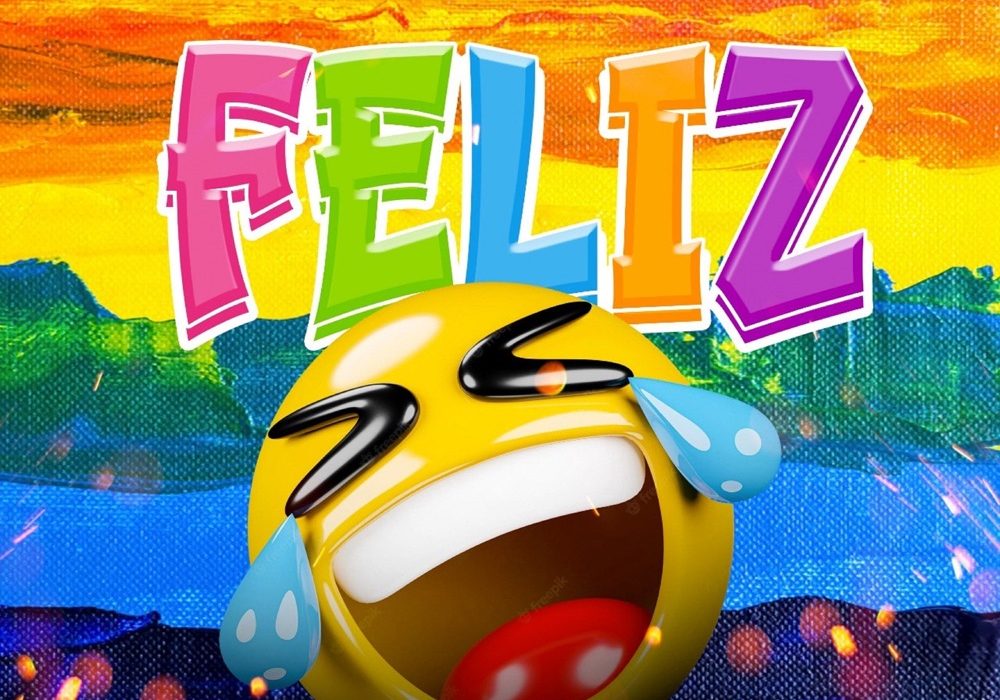 Portada de Feliz de Chimbala