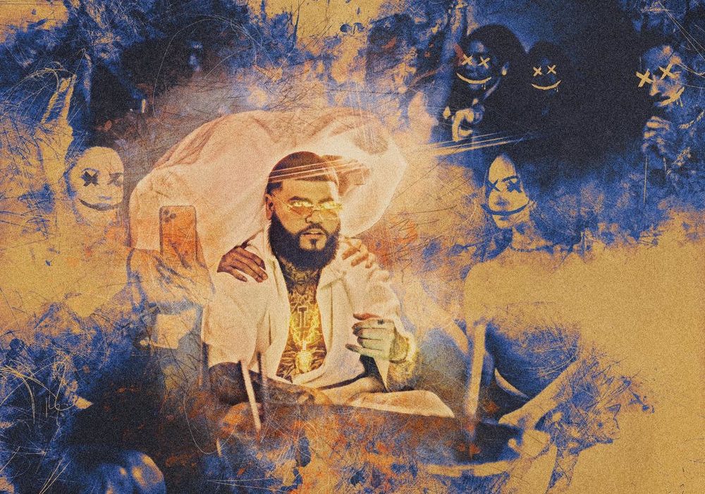 Portada de Nazareno de Farruko