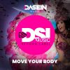 Portada de Move your body de Dasein Musik