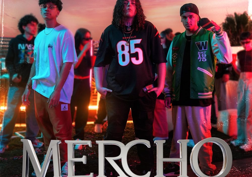 Portada de Mercho de LiL CaKe & Migrantes