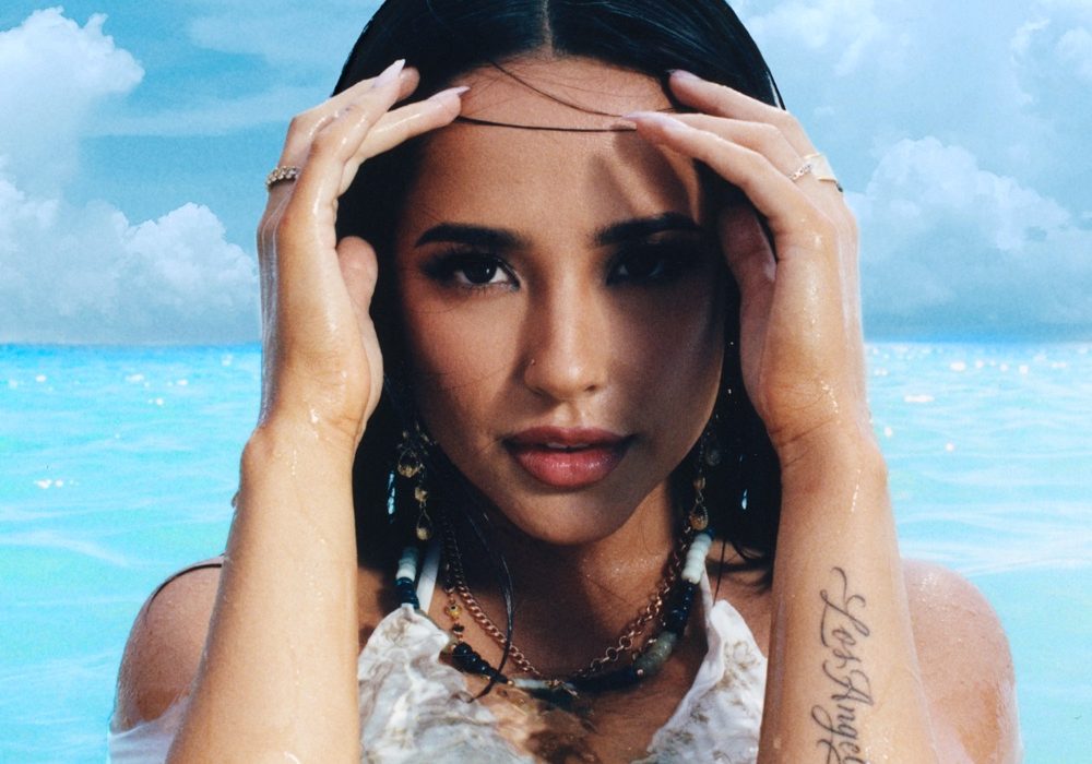 Portada de Arranca de Becky G & Omega
