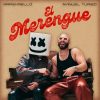 Portada de El Merengue de Marshmello & Manuel Turizo
