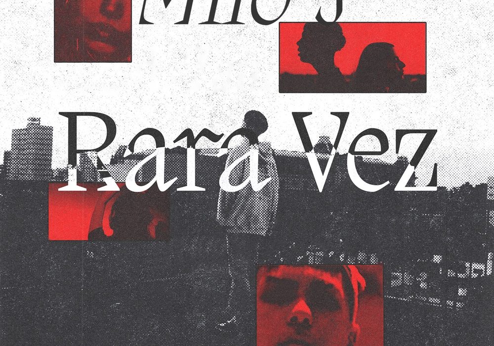 Portada de Rara Vez de Taiu & Milo J