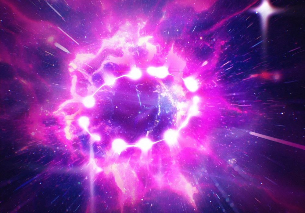 Portada de Supernova de Saiko
