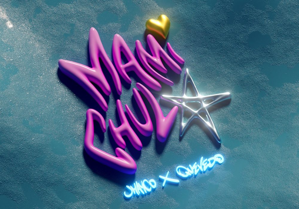 Portada de Mami Chula de Jhayco & Quevedo