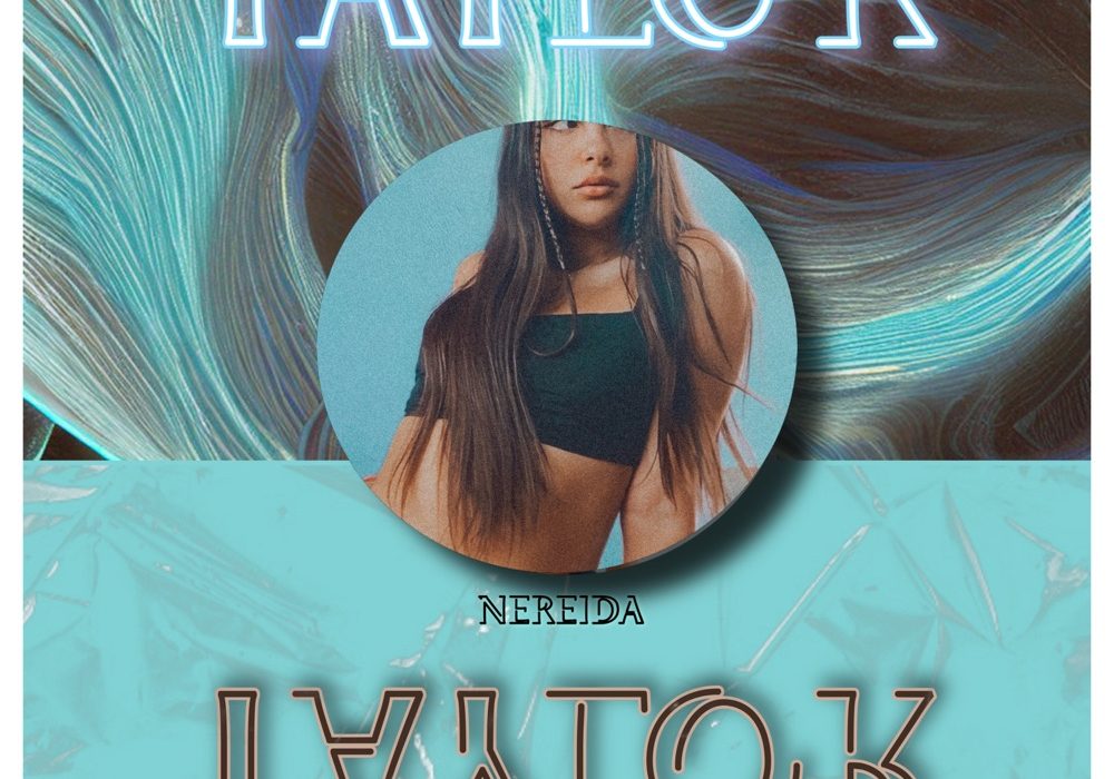 Portada de Taylor de Nereida