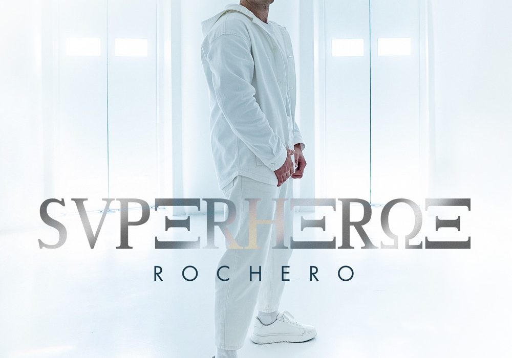 Portada de Superhéroe de Rochero