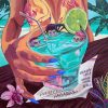 Portada de Vagabundo de Sebastián Yatra, Manuel Turizo & Beéle