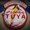 Portada de Tuya de Rosalía