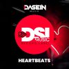 Portada de Heartbeats de Dasein Musik