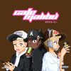 Portada de Café Malibú de Sech, Mora & Saiko
