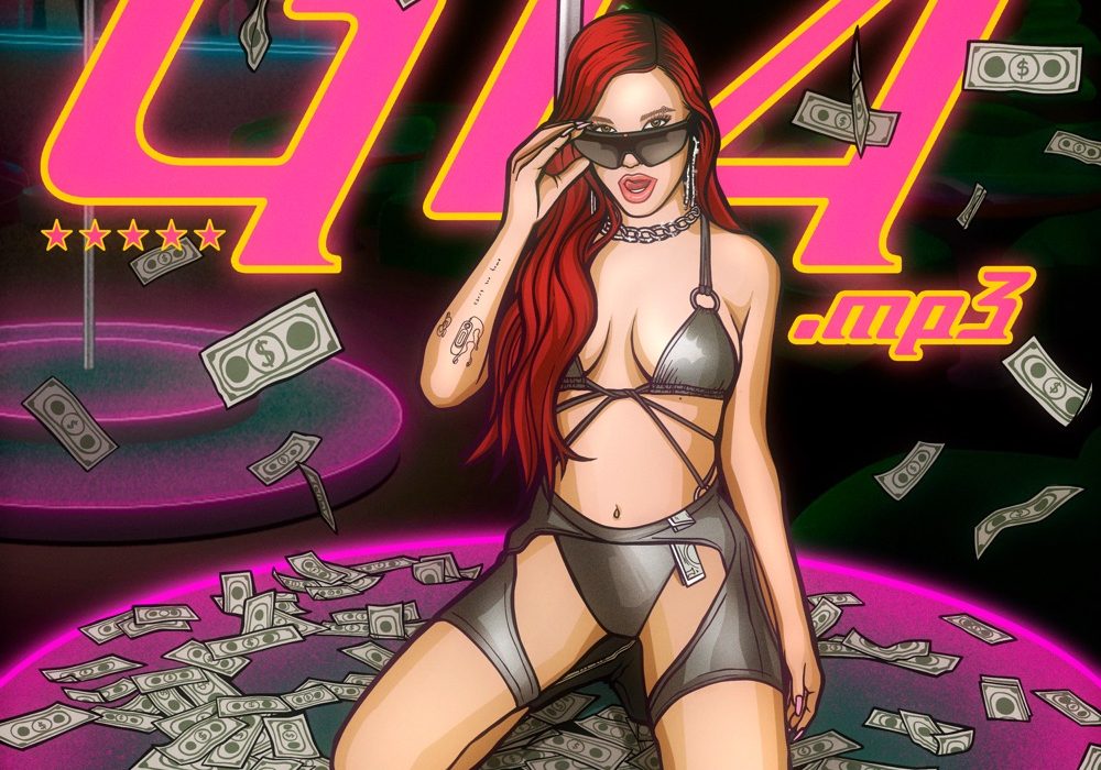 Portada de GTA.mp3 de Emilia