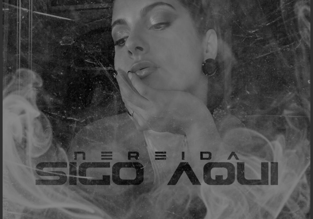 Portada de Sigo Aquí de Nereida
