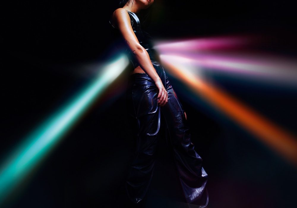 Portada de AQYNE de Aitana & Danna Paola