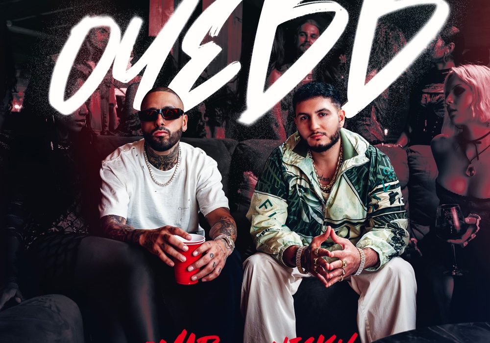 Portada de Oye BB de Omar Montes & Nicky Jam