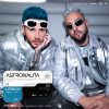 Portada de Astronauta de Lérica