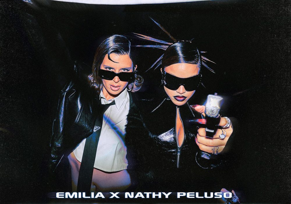 Portada de Jet_Set.mp3 de Emilia & Nathy Peluso