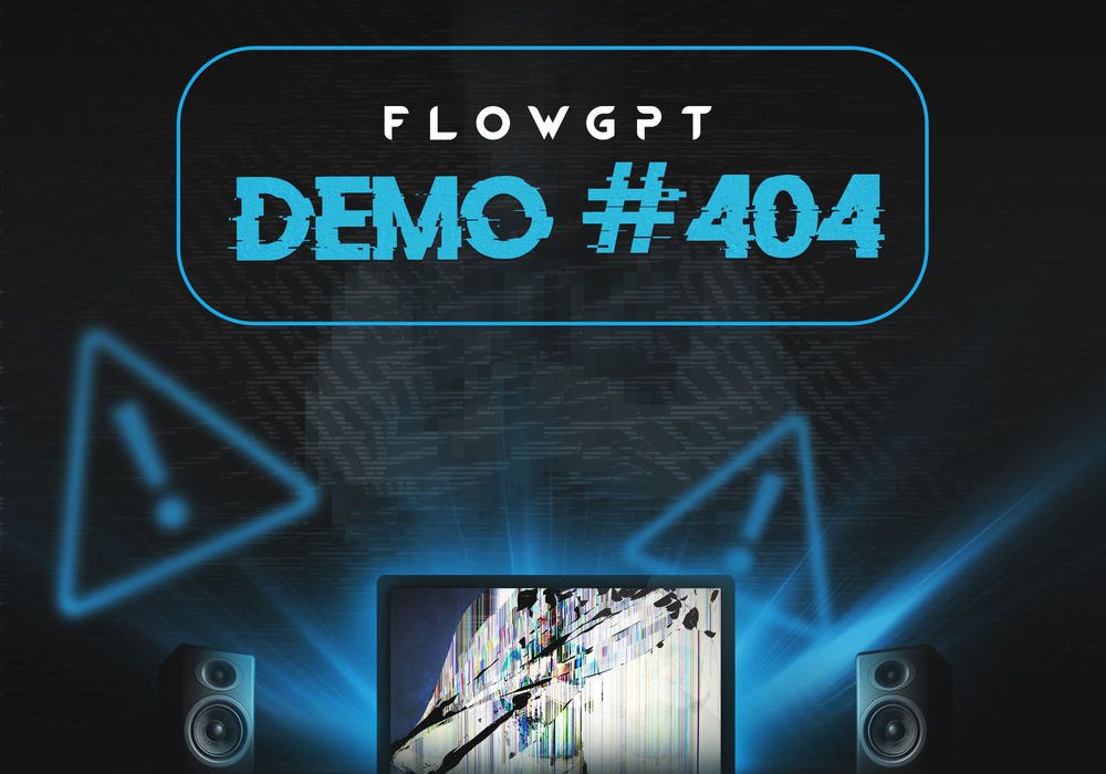 Portada de Demo#404 de FlowGPT