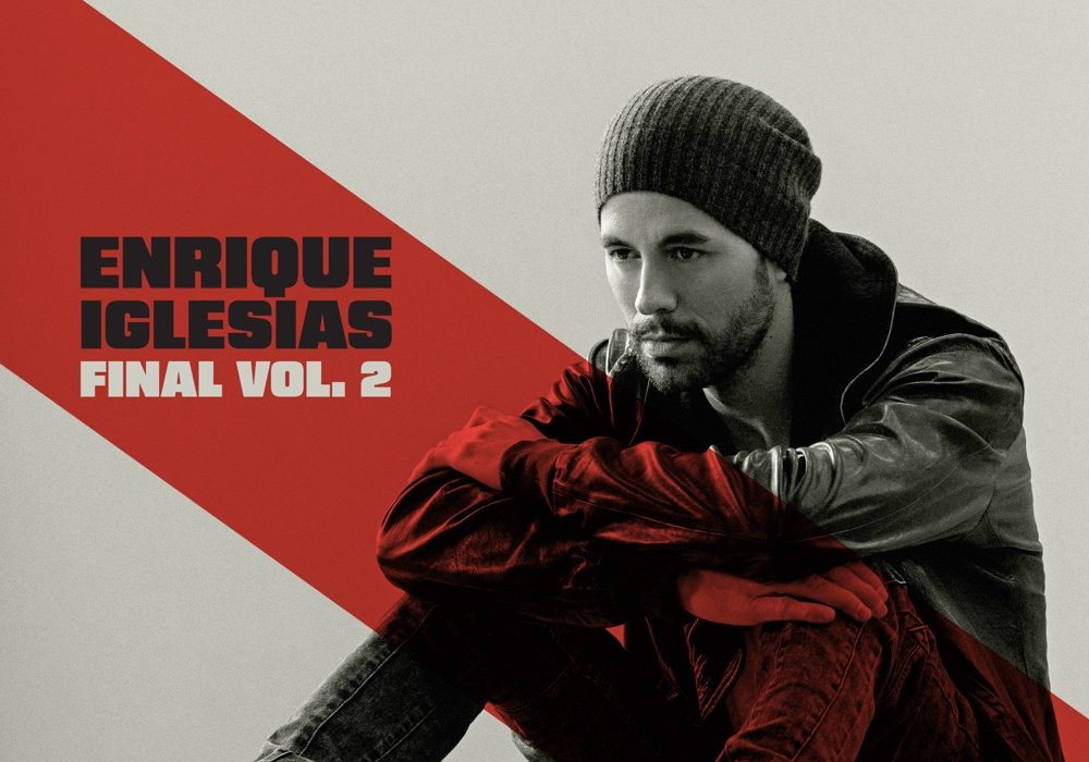 Portada de Fría de Enrique Iglesias & Yotuel
