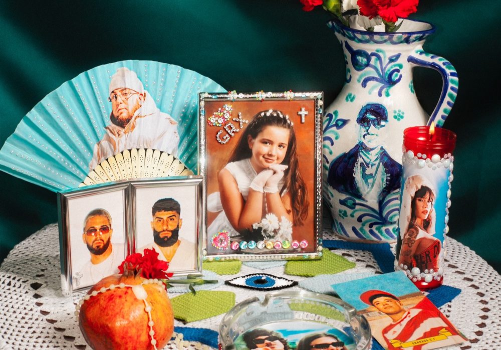Portada de Una bachata de Lola Índigo & Saiko