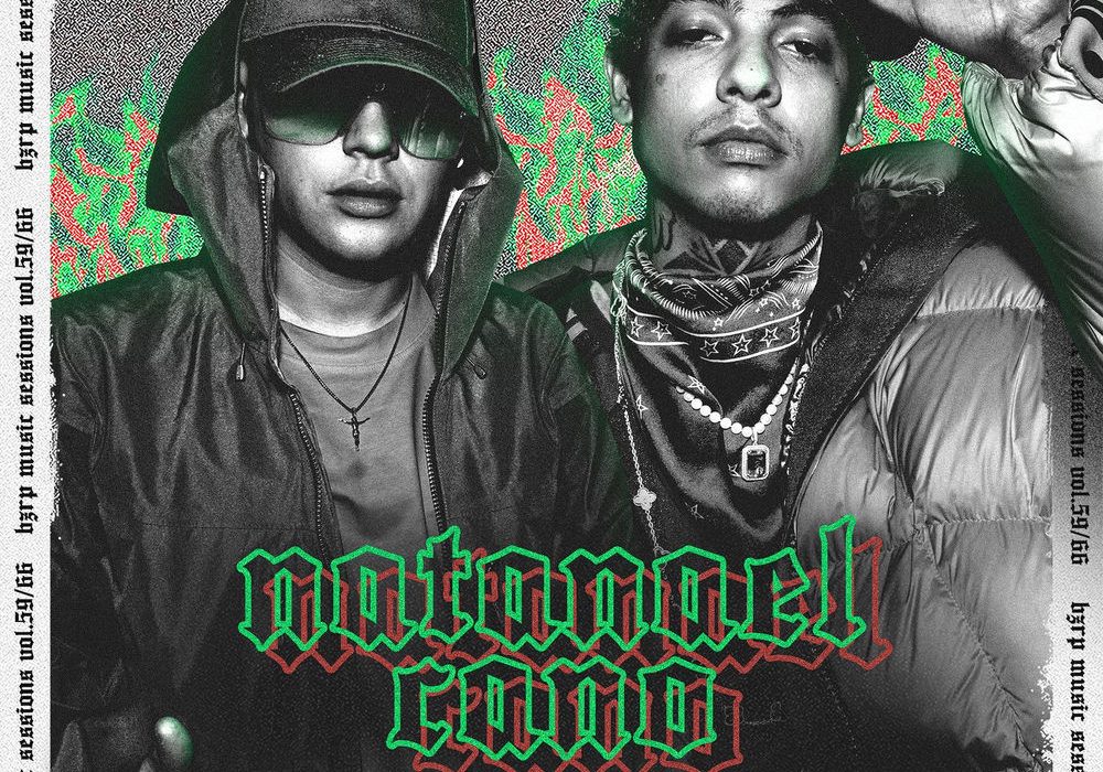 Portada de Bizarrap Music Sessions, vol. 59 de Bizarrap, Natanael Cano