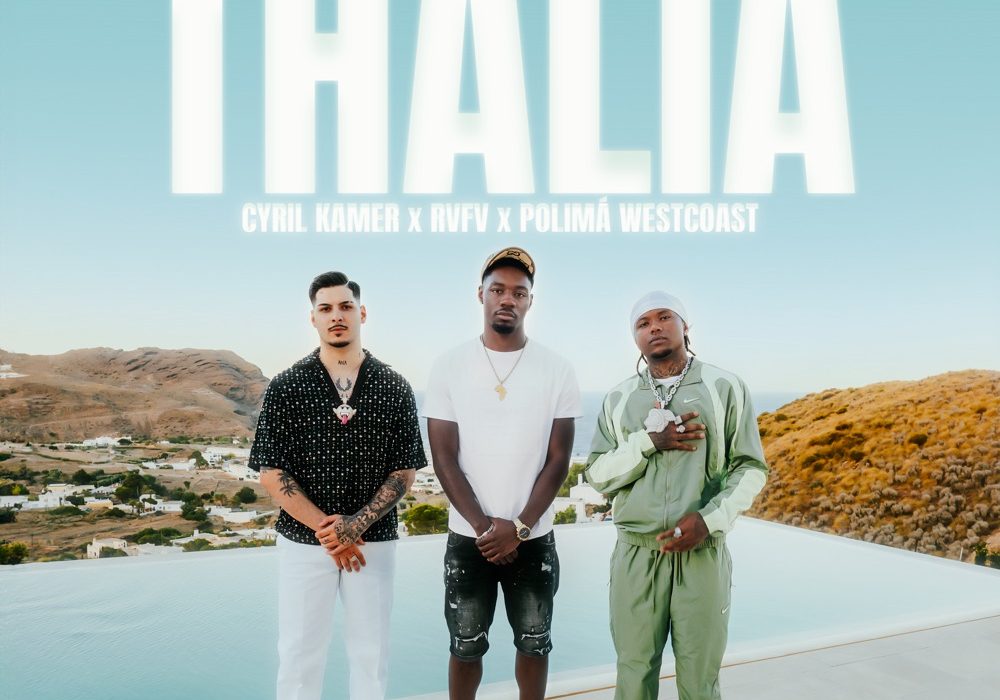 Portada de Thalía de Cyril Kamer