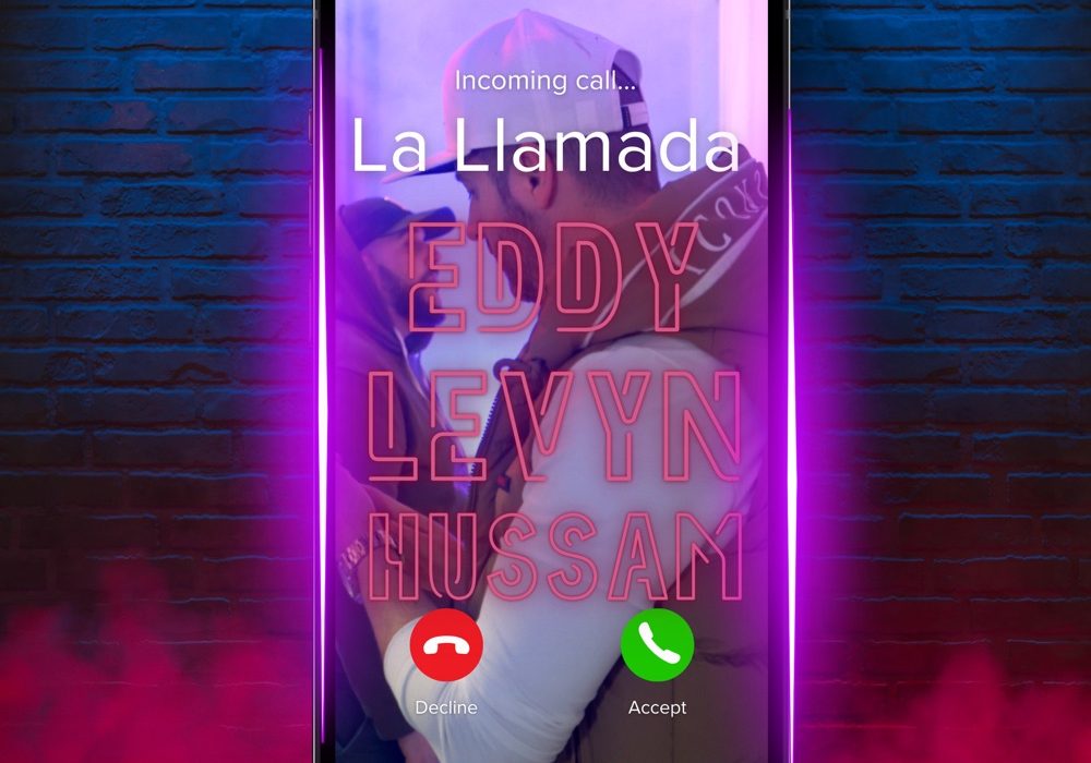 Portada de La Llamada de Eddy Levyn