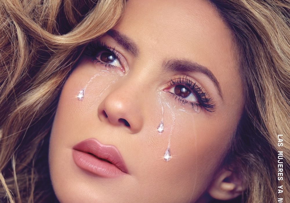 Portada de Cohete de Shakira, Rauw Alejandro