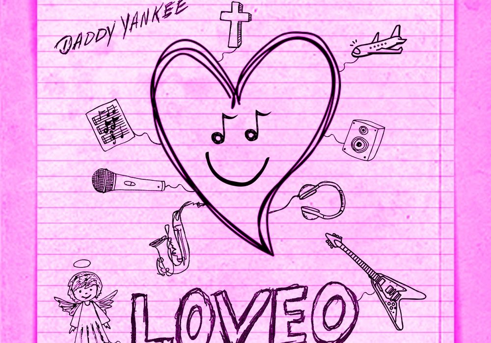 Portada de LOVEO de Daddy Yankee