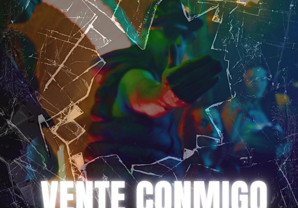 Portada de Vente conmigo de Eddy Levyn