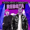 Portada de Rebota de Tayson Kryss, GARABATTO