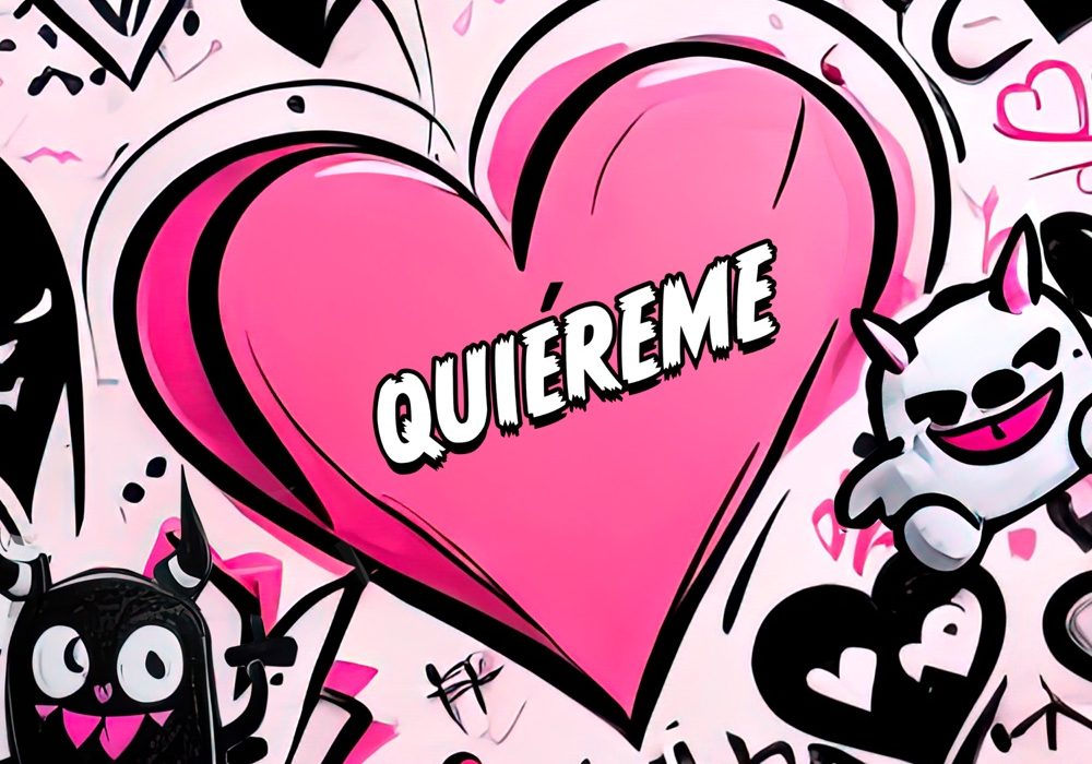 Portada de Quiereme de Pilson