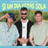 Portada de Si Un Día Estás Sola | CROSSOVER #7 de Emanero, Valentino Merlo, Big One