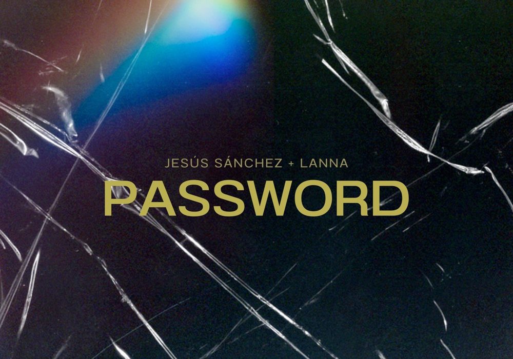 Portada de Password de Jesús Sánchez & Lanna