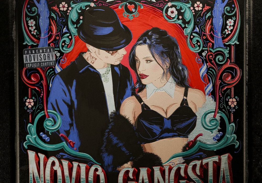 Portada de Noviogangsta de Emilia